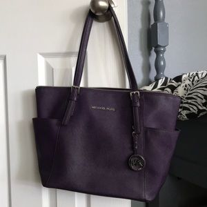 Purple Michael Kors